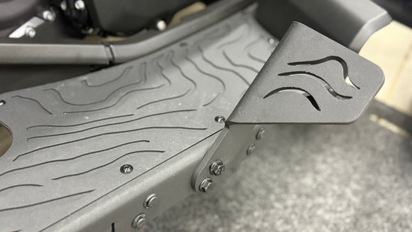 Canyon Adventure Floorboards
