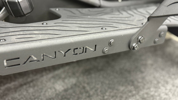 Canyon Adventure Floorboards