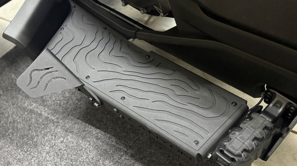 Canyon Adventure Floorboards