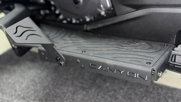 Canyon Adventure Floorboards
