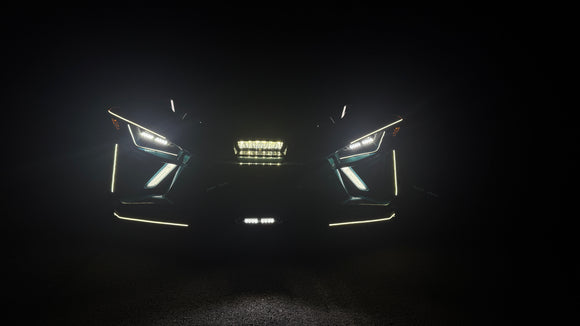 SlingRayZ Headlight for Slingshot 2020-2024