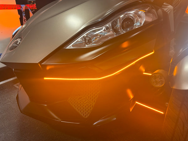 Spyder RT Vader Wingz (2014-2019)