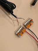 2020+ Slingshot Red Tail Fin - Logic Box Adapter Harness-5