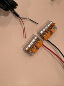 2020+ Slingshot Red Tail Fin - Logic Box Adapter Harness-4