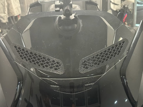 TricVentZ - RT Windshield Vents (2 pairs) For RT2020+ only