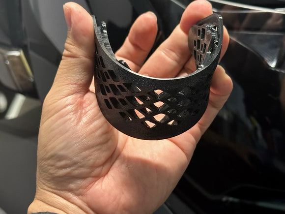 TricVentZ - RT Windshield Vents (2 pairs) For RT2020+ only
