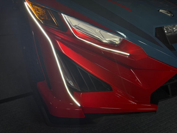 TricLED VertiGlowZ for 2025+ SlingShot