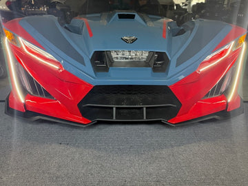 TricLED VertiGlowZ for 2025+ SlingShot