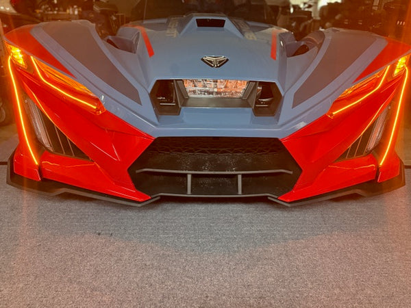 TricLED VertiGlowZ for 2025+ SlingShot