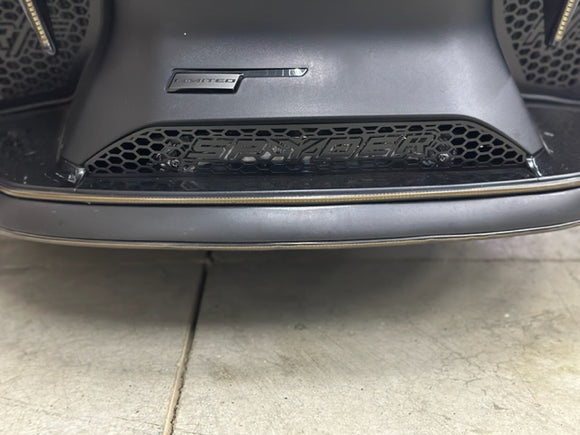 Can-Am Spyder RT (2020+) Plug N' Play LED Auxiliary Running Light Bar