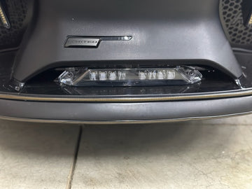 Can-Am Spyder RT (2020+) Plug N' Play LED Auxiliary Running Light Bar