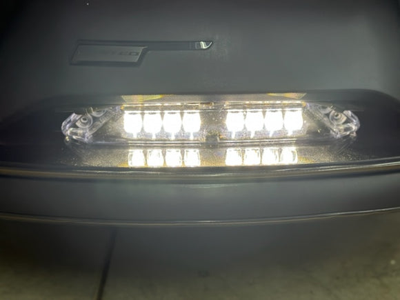 Can-Am Spyder RT (2020+) Plug N' Play LED Auxiliary Running Light Bar
