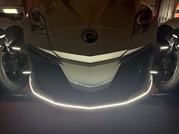 Bottom Spoiler LED for RT 2014-2019