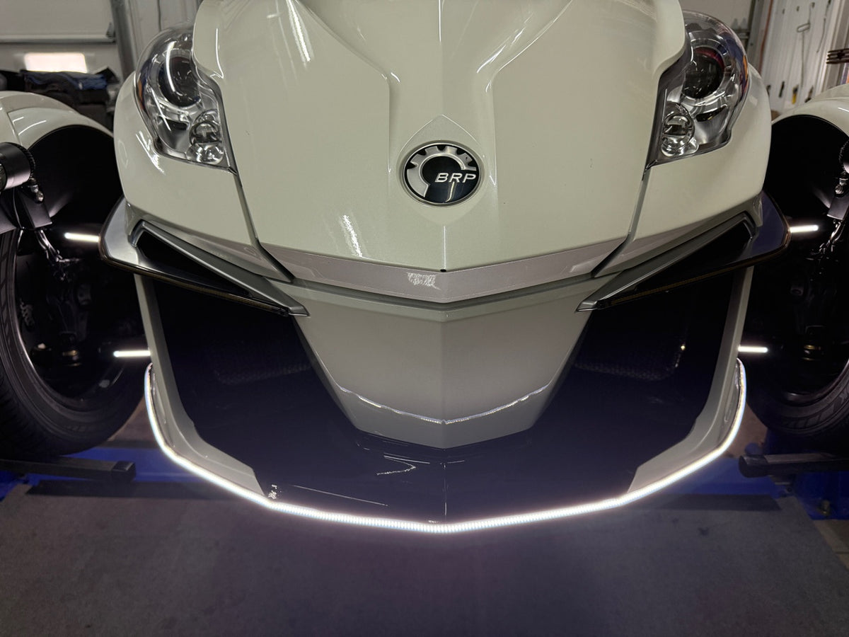 Front Spoiler LED for RT 2014-2019 | TricLED