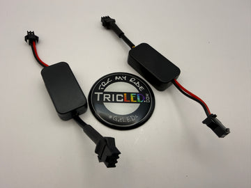Dual Color Blinker Module (Pair) 2019+ Spyder and Slingshot LogicBox Only