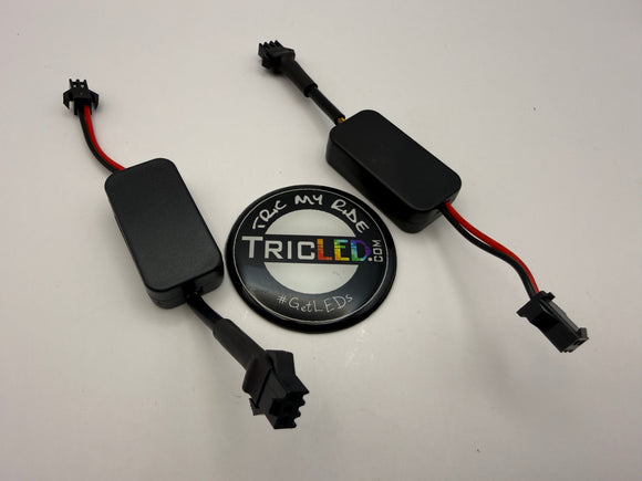 Dual Color Blinker Module (Pair) 2019+ Spyder and Slingshot LogicBox Only