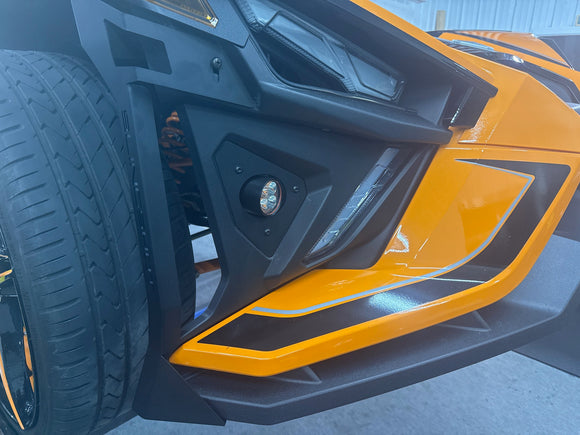 Gap Pillarz For Slingshot