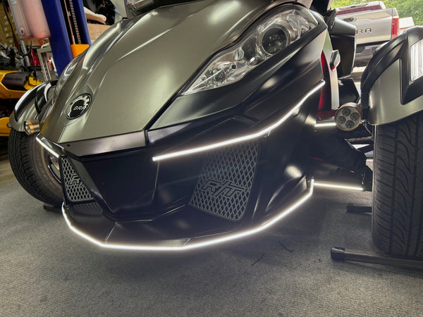 Bottom Spoiler LED for RT 2014-2019