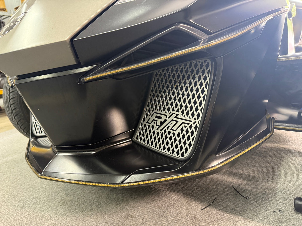 Front Spoiler LED for RT 2014-2019 | TricLED
