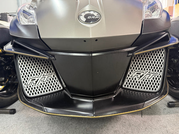 Front Spoiler LED for RT 2014-2019