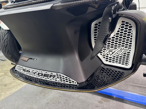 Bottom Spoiler LED for RT 2020+