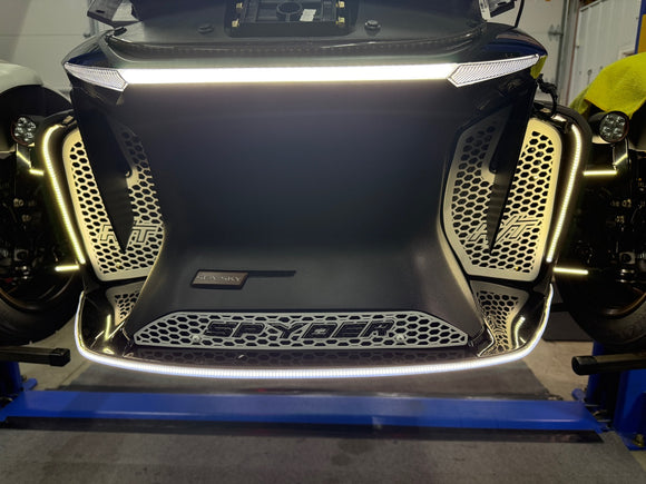 Bottom Spoiler LED for RT 2020+