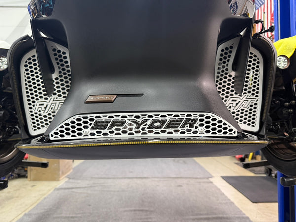 Spoiler LED's 2020+