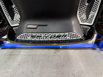 Spoiler LED's 2020+