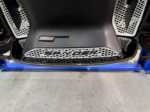 Spoiler LED's 2020+