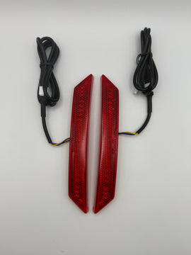 Sequential Fender LED Replacement - Red "add on" (Ryker all years)