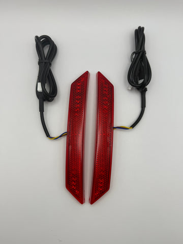 Sequential Fender LED Replacement - Red "add on" (Ryker all years)