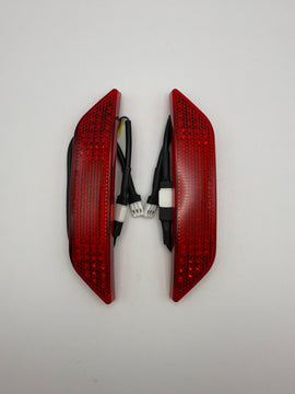 Sequential Fender LED Replacement - RED (RT, F3T, F3L, F3 2019+