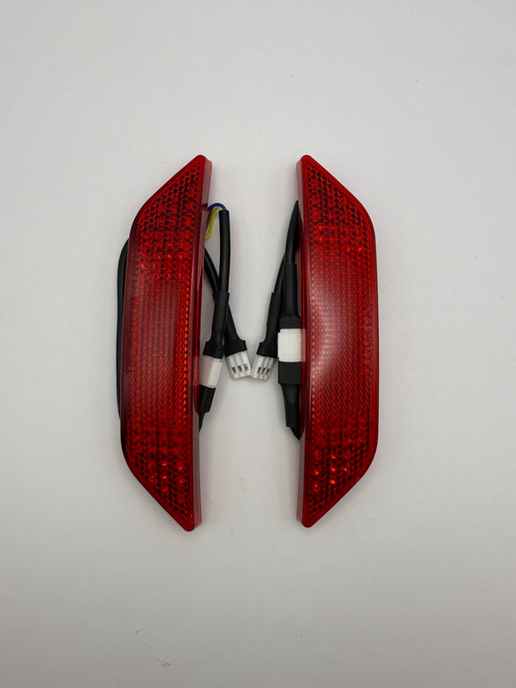 Sequential Fender LED Replacement - RED (RT, F3T, F3L, F3 2019+