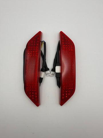Sequential Fender LED Replacement - RED (RT, F3T, F3L, F3 2019+