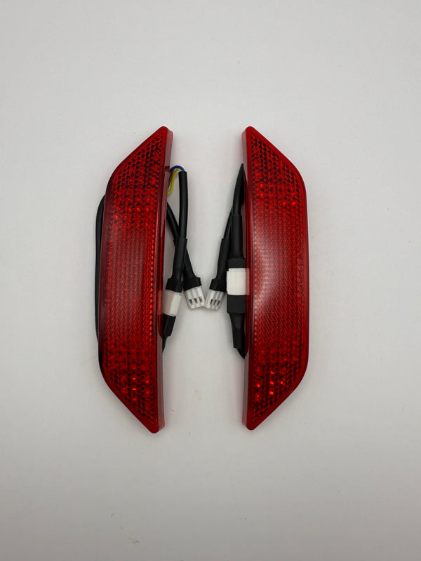 Sequential Fender LED Replacement - RED (RT, F3T, F3L, F3 2019+