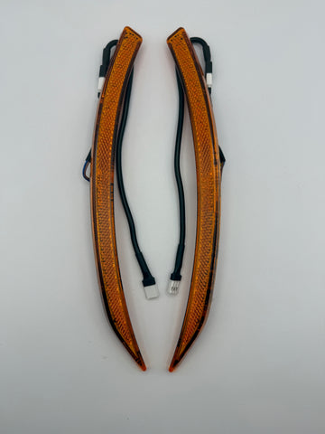 Sequential Fender LED Replacement - AMBER (RT, F3T, F3L, F3  2019+