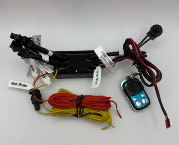 Chaser Wheel Module with Transformer