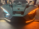 2020+ SpoilerBladez DRL Dual Color with Blinker Integration-13