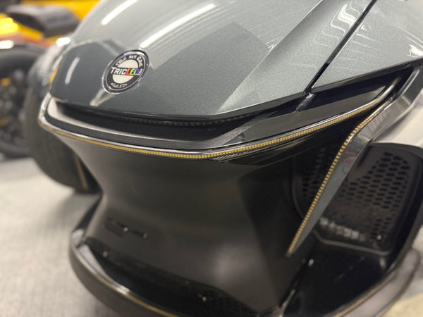 CyberLED for Spyder RT 2020+