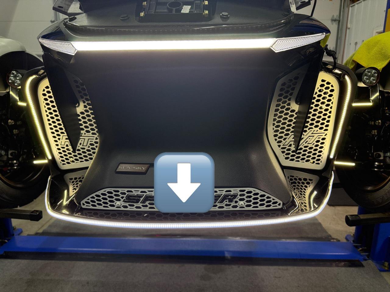Spyder RT 2020-2023 | TricLED