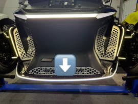 Bottom Spoiler LED for RT 2020+