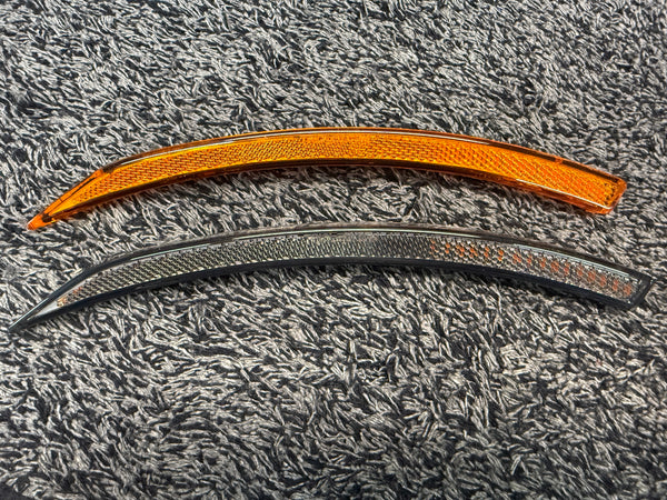 Sequential front fenders LED Amber for Canyon 2025+