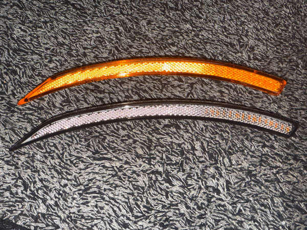 Sequential front fenders LED Amber for Canyon 2025+