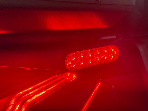 Canyon Side Facing LED Reflector "Add On Kit"