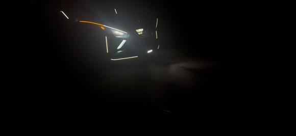 SlingRayZ Headlight for Slingshot 2020-2024
