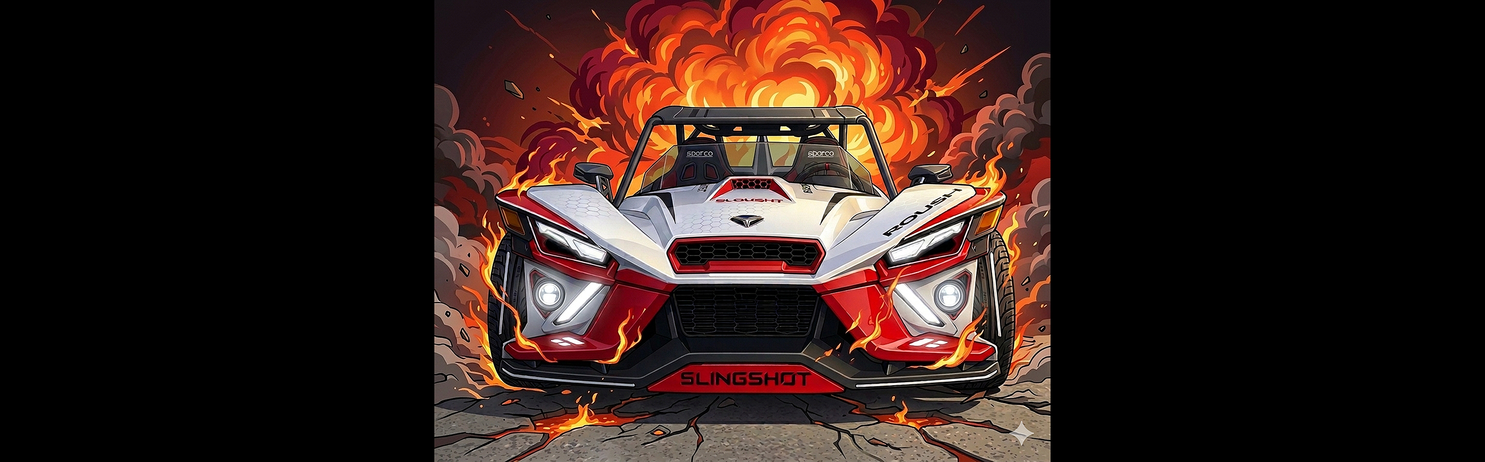 Roush Custom Build