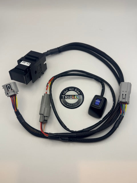 TricShift™ SA6 - Fully Automatic Shift System - Can am Canyon