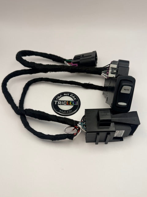 TricShift™ SA6 - Fully Automatic Shift System - Can am Canyon