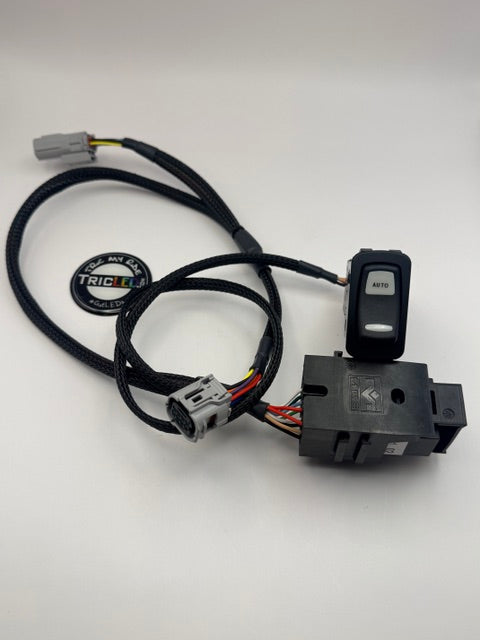 TricShift™ SA6 - Fully Automatic Shift System - Can am Canyon