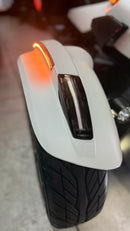 Smoked LED Replacement Front Fender Tip Lights for Can Am models 2019+ (Pair)-5